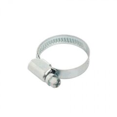 Хомут червячный 8-12 нерж.