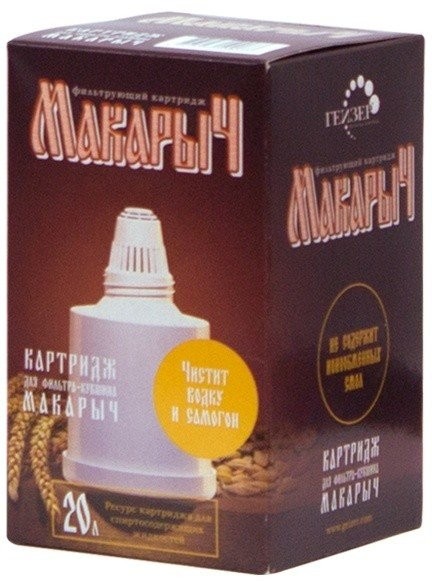 Сменный картридж к фильтру "Макарыч"