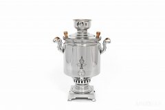 Уфимский угольный самовар "Купец"