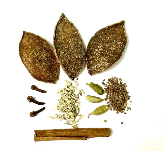 Померанцевая