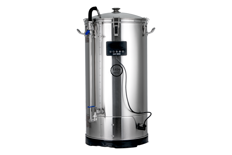 Автоматическая пивоварня Easy Brew-70 c wi-fi, с чиллером и замками Ver.2 1