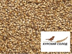 Курский солод Карамельный 100, 1 кг. 100 EBC