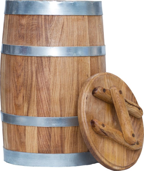 Кадушка, объем 15 л