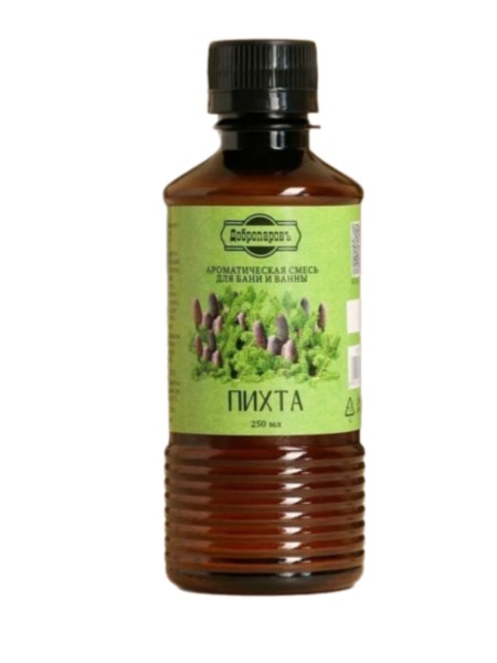 Ароматизатор для бани и ванны "Пихта" 250 мл.
