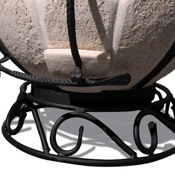 Тандыр «САРМАТ АЛАДДИН MINI» - повортная крышка