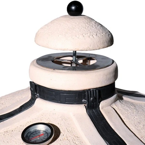 Тандыр «САРМАТ АЛАДДИН MINI» - повортная крышка