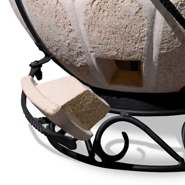 Тандыр «САРМАТ АЛАДДИН MINI» - повортная крышка