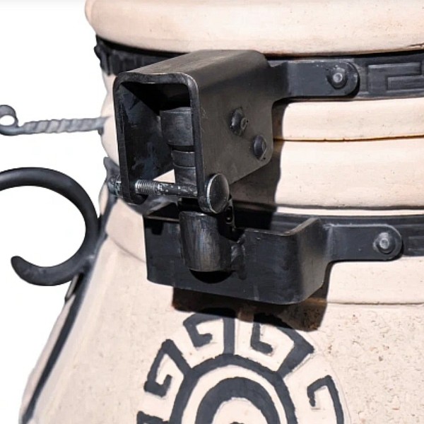 Тандыр «САРМАТ АЛАДДИН MINI» - повортная крышка