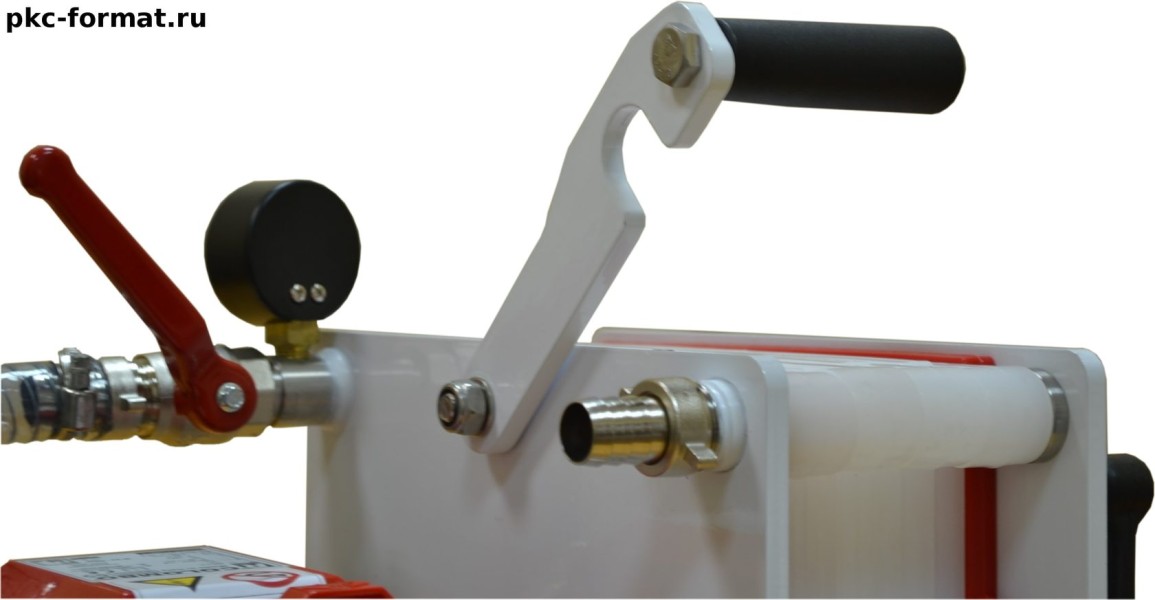 Фильтр пресс F8-V