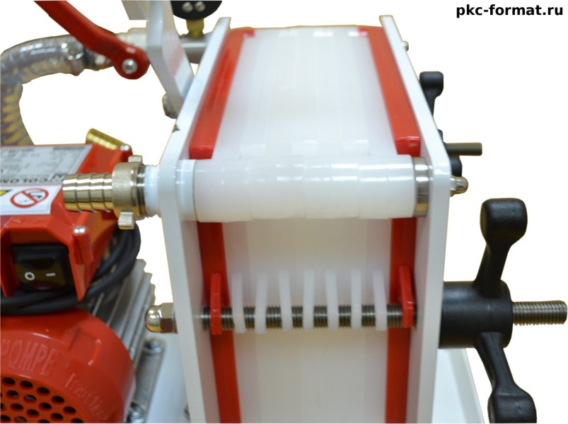 Фильтр пресс F8-V