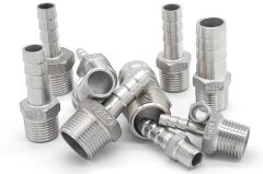 Штуцер Елочка ВP