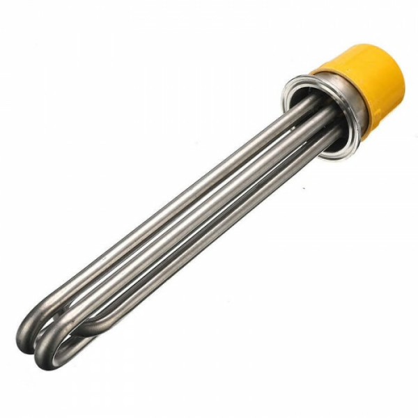 ТЭН под кламп 2" дюйма 