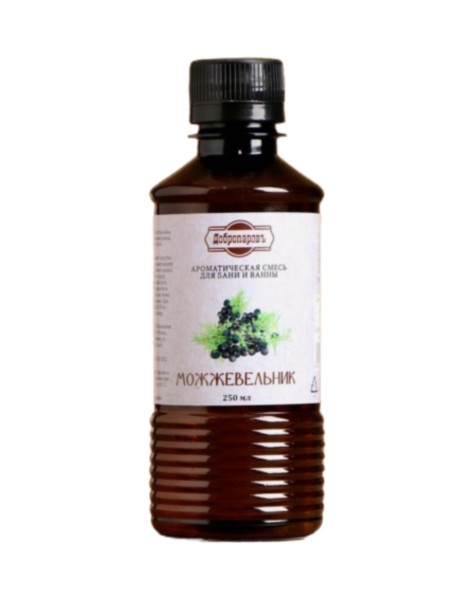 Ароматизатор для бани и ванны "Можжевельник" 250 мл