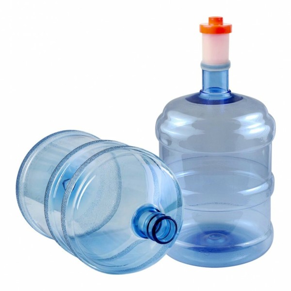 Гидрозатвор на бутыль от воды