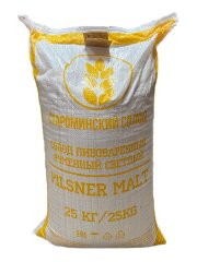 Светлый ячменный солод Пилснер/ Pilsner Malt 1кг 
