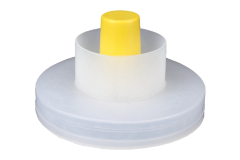 Гидрозатвор на баллон ско