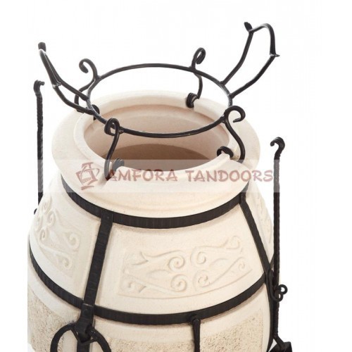 Подставка под казан на Тандыры Сармат Большой, Античный, Есаул