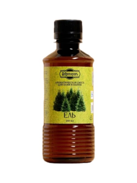 Ароматизатор для бани и ванны "Ель" 250 мл.