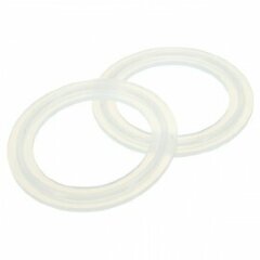 Прокладка силиконовая под кламп соединение