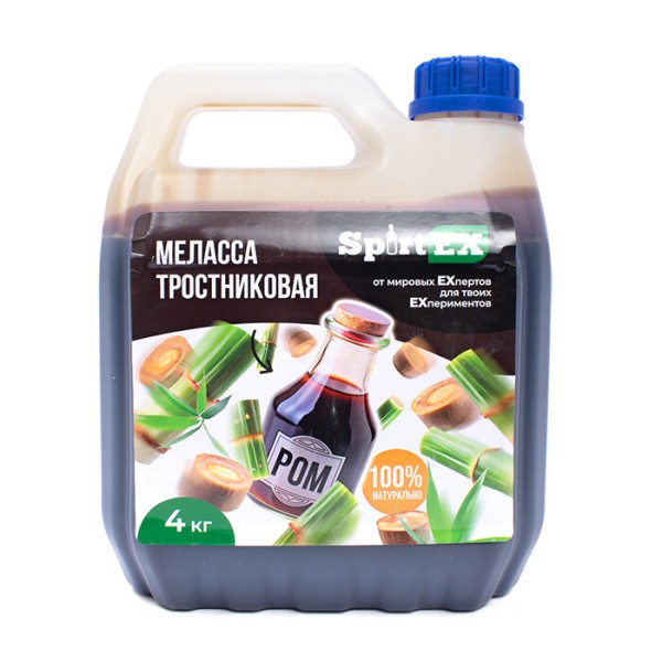 Меласса тростниковая для Рома (Вьетнам)