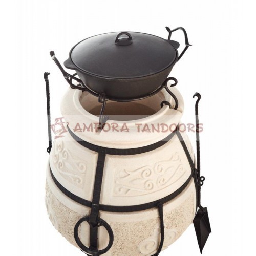Подставка под казан на Тандыры Сармат Аладдин, Восточный NEW