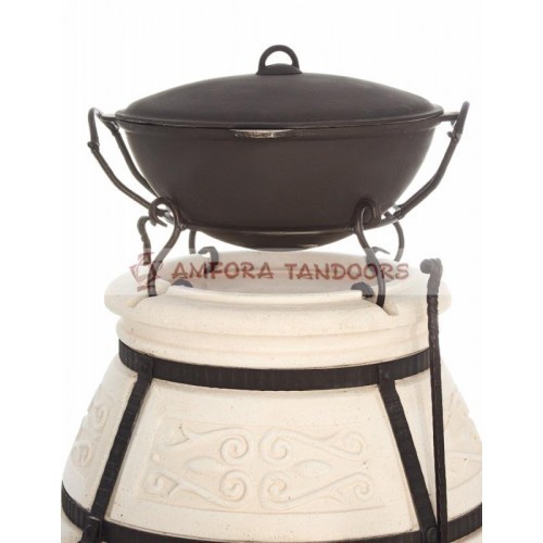 Подставка под казан на Тандыры Сармат Аладдин, Восточный NEW