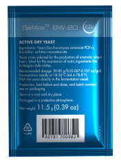 Дрожжи SafAle BW-20 Fermentis / (Бельгия)