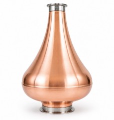 Медный шлем Вискарный АЛКОВАР 6л 4"-2"
