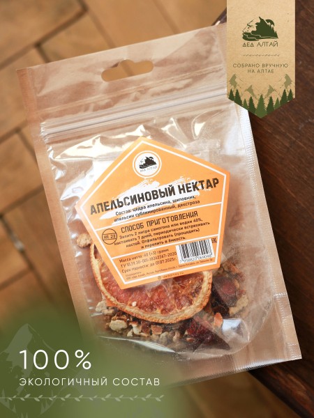 Апельсиновый нектар