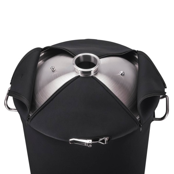 Неопреновый утеплитель на перегонный куб 28 литров 30x40 под колонну 2 дюйма