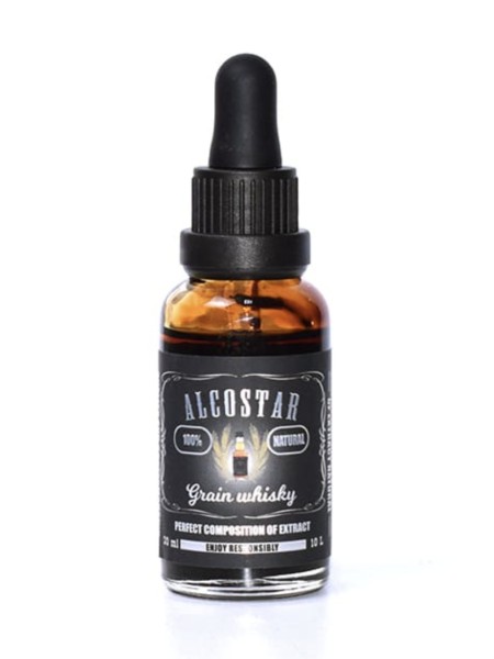 Эссенция Пшеничный виски 30 мл.