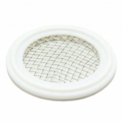 Фторопластовая прокладка с сеткой 