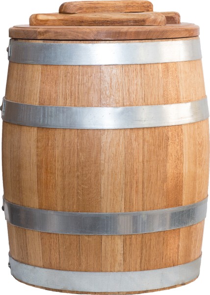 Кадушка, объем 100 л