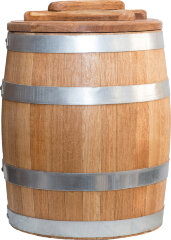 Кадушка, объем 100 л