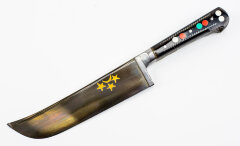 Пчак средний "Ручка бакелит"