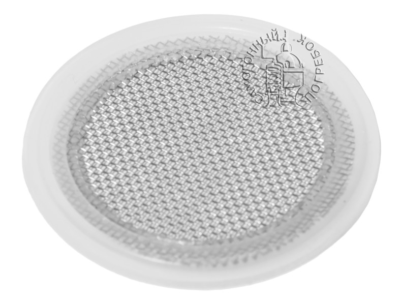 Силиконовая прокладка с крупной сеткой 