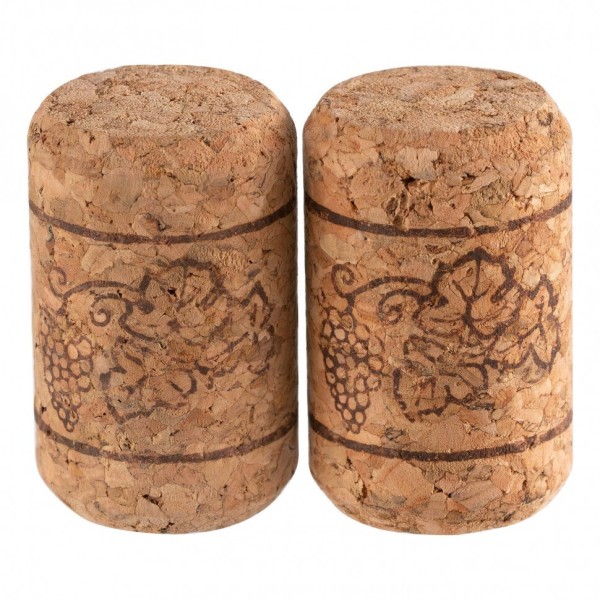 Пробка корковая агломерированная 28.5мм х 47 мм Пробка для шампанского.