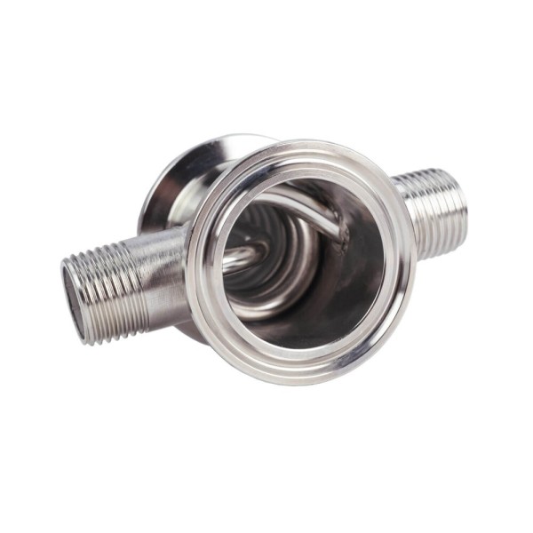 Холодильник Димрота 1,5 дюйма 15 см