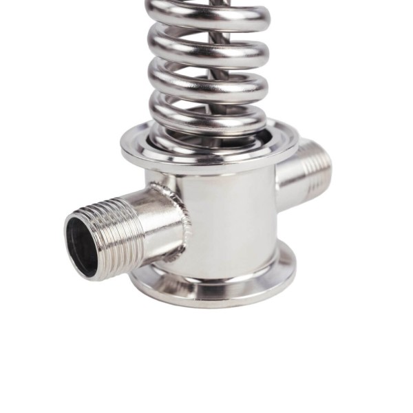 Холодильник Димрота 1,5 дюйма 15 см