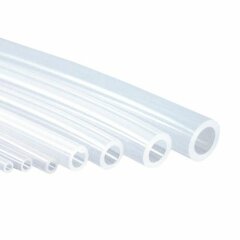 Шланг силиконовый стенка 1.5 мм (1п/м)