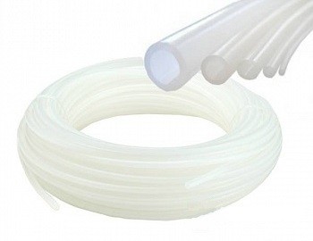 Шланг силиконовый стенка 1.5 мм (1п/м)