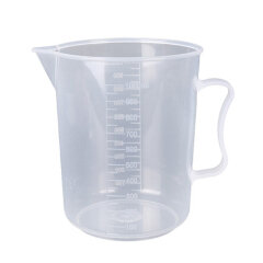 Стакан мерный пластиковый