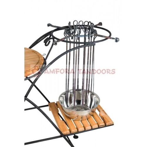 Стойка-солнышко