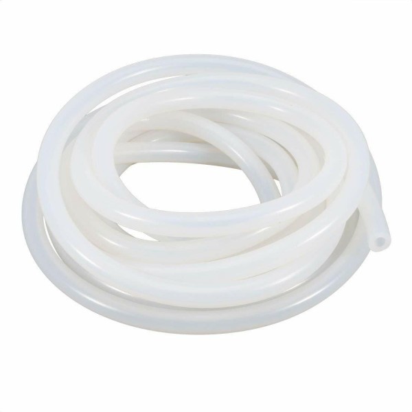 Шланг силиконовый стенка 2мм (1п/м)