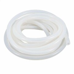 Шланг силиконовый стенка 2мм (1п/м)