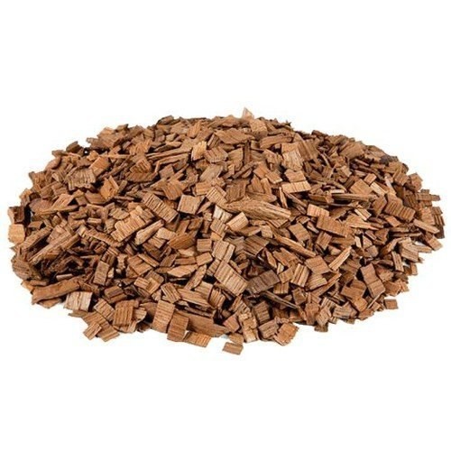 Щепа/чипсы "Американский дуб", медиум+ обжарки (100 г)