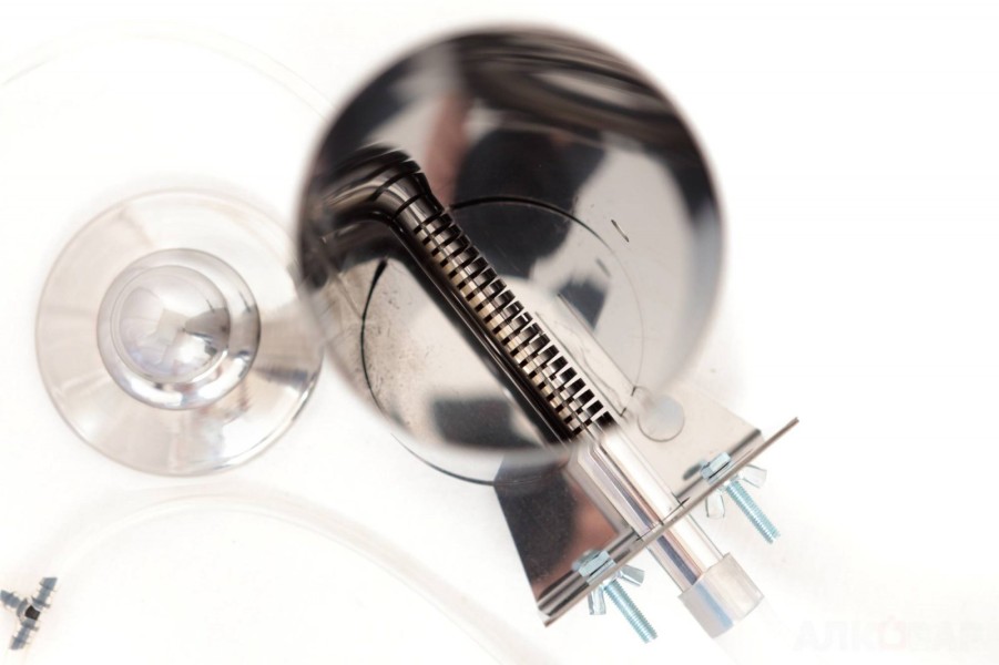 Дымогенератор АЛКОВАР Коптильщик 1,7л