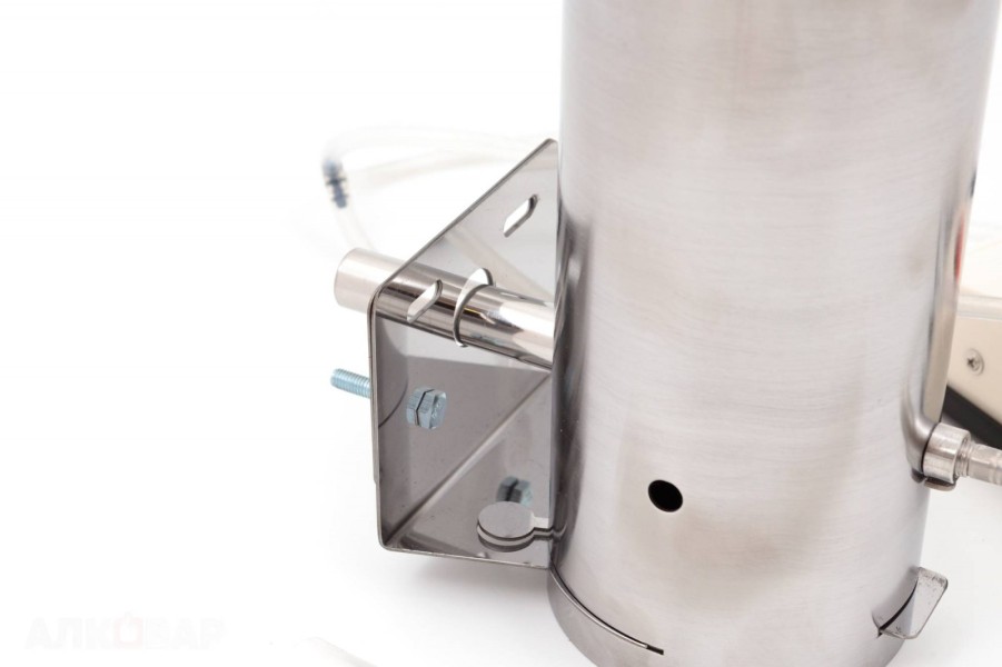 Дымогенератор АЛКОВАР Коптильщик 1,7л