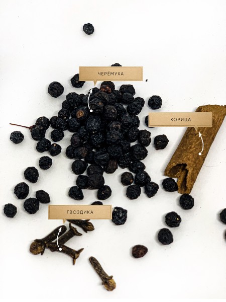 Черемуха пряная