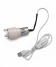 Насос USB 2л/мин, шланг+сито